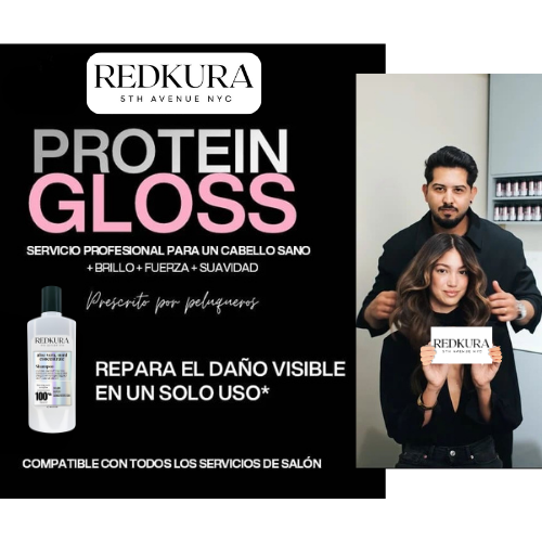 🍃REDKURA SHAMPOO BOTANICO♻️ – Lujo natural ¡Resultados visibles al día!”