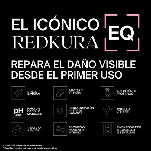 🍃REDKURA SHAMPOO BOTANICO♻️ – Lujo natural ¡Resultados visibles al día!”