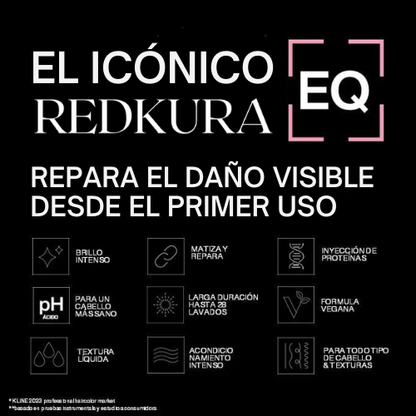 🍃REDKURA SHAMPOO BOTANICO♻️ – Lujo natural ¡Resultados visibles al día!”