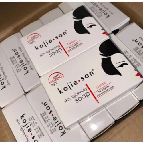 ✨ KOJIE SAN JABÓN 👑 Fórmula Japonesa: Rostro Claro y Perfecto